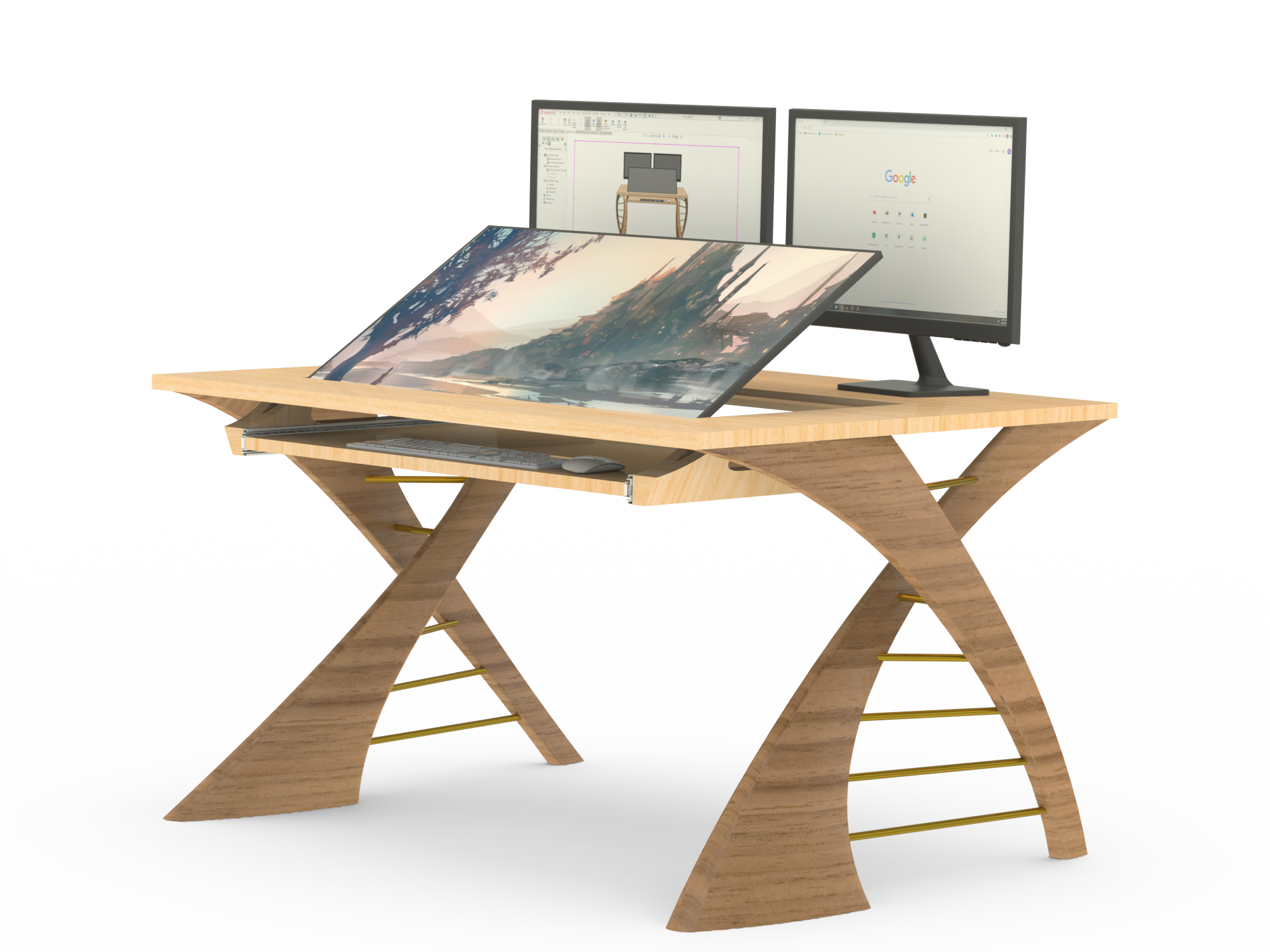 Render 6