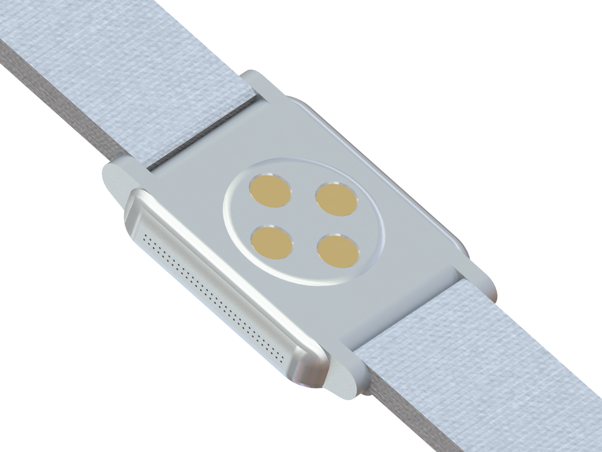 Wearable Sensor Back