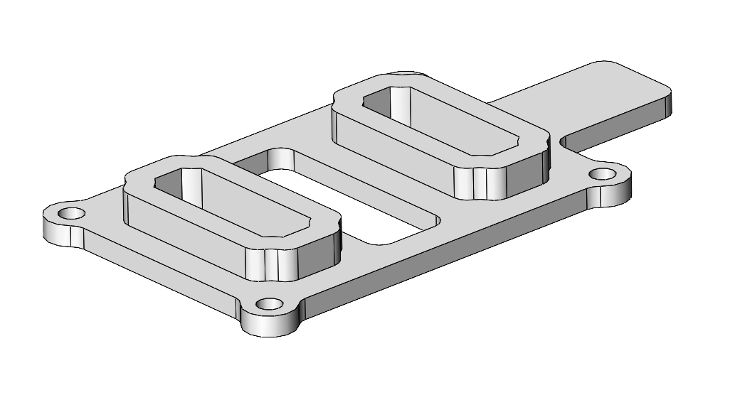 CNC Humbucker R3