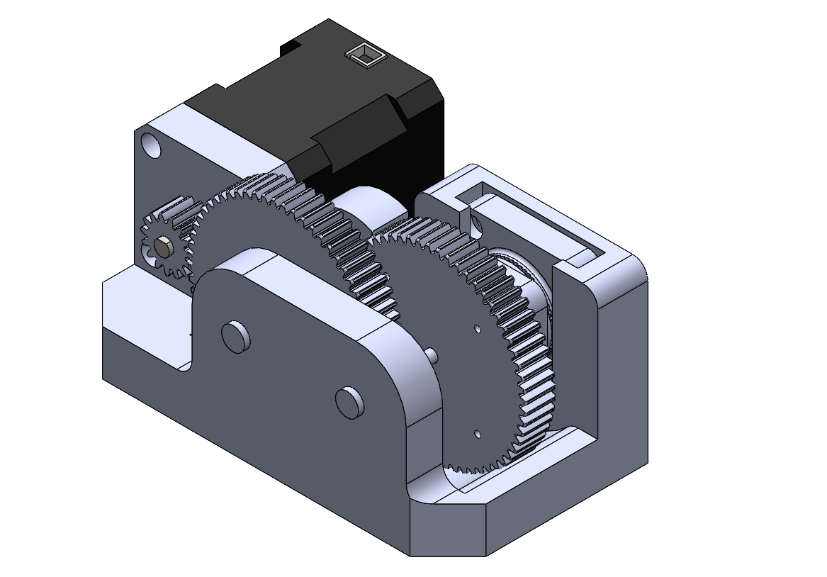 Radial Joint Testing Assembly